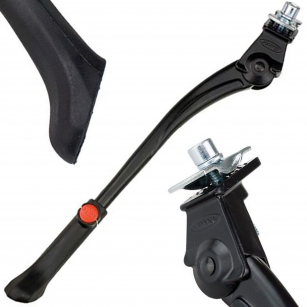 JET PODPÓRKA 24-29" REGULOWANA CENTRALNA ALUMINIOWA CZARNA