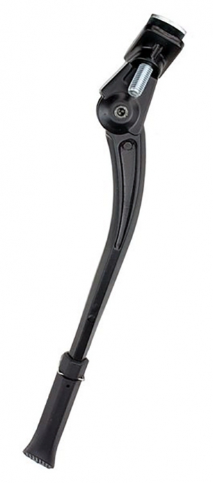 JET PODPÓRKA 24-29" REGULOWANA CENTRALNA ALUMINIOWA CZARNA