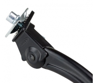 JET PODPÓRKA 24-29" REGULOWANA CENTRALNA ALUMINIOWA CZARNA