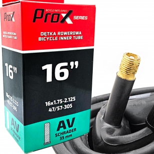 PROX DĘTKA 16" x 1.75-2.125 AV 35mm