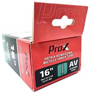 PROX DĘTKA 16" x 1.75-2.125 AV 35mm