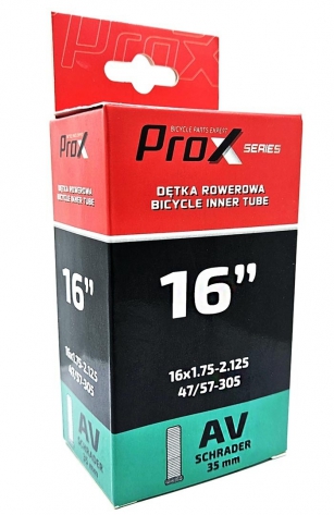 PROX DĘTKA 16" x 1.75-2.125 AV 35mm