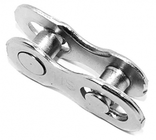 JET SPINKA 11rz ZŁĄCZKA ZAPINKA DO ŁAŃCUCHA 11S SREBRNA