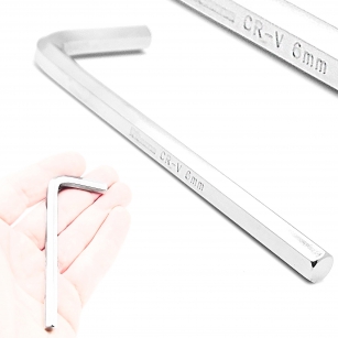 RICHMANN KLUCZ IMBUS 6mm CR-V CHROM