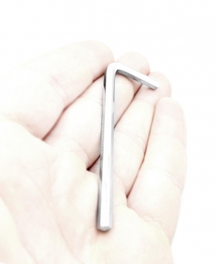 RICHAMNN KLUCZ IMBUS 4mm CR-V CHROM