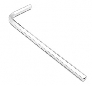 RICHAMNN KLUCZ IMBUS 3mm CR-V CHROM