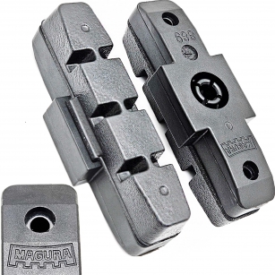 MAGURA HS11 HS22 HS33 KLOCKI DO SZCZĘK HYDRAULICZNYCH