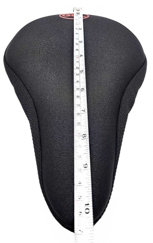 2K POKROWIEC GEL NA SIODŁO WĄSKIE 190/270mm