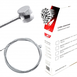 JET LINKA HAMULCA GALWANIZOWANA 1,5x2750mm