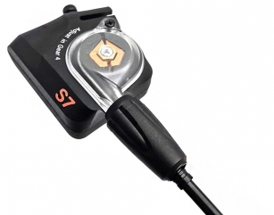 DŻWIGNIA 7-BIEGÓW MANETKA PIASTY TYŁ SRAM S7, STURMEY, ARCHER