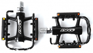 NECO WP-101 PEDAŁY MASZYNOWE ALUMINIOWE CZARNE