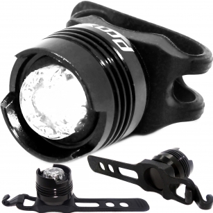 PROX NAOS LAMPKA PRZÓD LED 30lm NA BATERIE