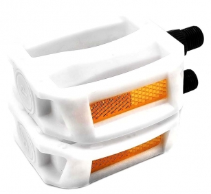 JET PEDAŁY DZIECIĘCE PCV GWINT 1/2" BIAŁE