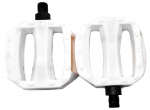 JET PEDAŁY DZIECIĘCE PCV GWINT 1/2" BIAŁE