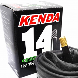 KENDA DĘTKA 14" x 1,75 - 2,125 AV 32mm