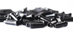 PROX KOŃCÓWKA LINKI ALUMINIOWA CZARNA