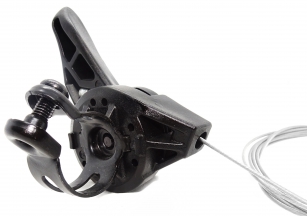 SHIMANO SL-TZ500 DŻWIGNIA PRZERZUTKI PRZÓD LEWA 3rz PŁYNNA
