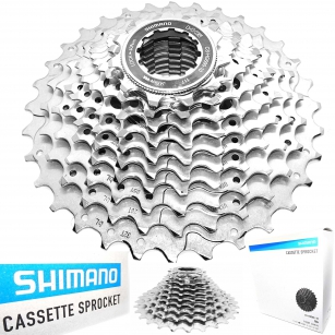 SHIMANO CS-HG500 KASETA ZĘBATEK 10rz 11-32T DEORE GRX