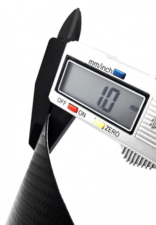 PROX CH-87 NAKLEJKA ZABEZPIECZAJĄCA NA RAMĘ 64cm