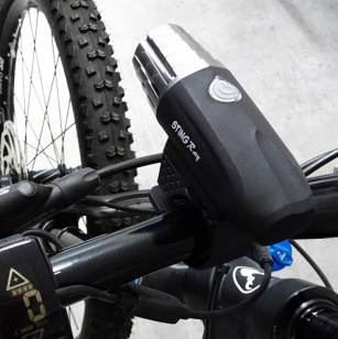 JET AU102 LAMPKA TYŁ USB COB 100Lm 6 FUNKCJI - COPY