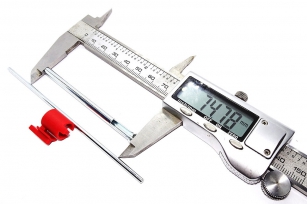 SRAM SACHS POPYCHACZ P5 STEROWANIE PIASTY 5-BIEGOWEJ