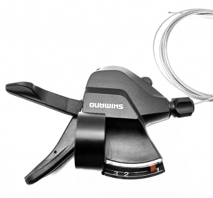 SHIMANO SL-M315 DŻWIGNIA PRZERZUTKI PRZÓD LEWA 3rz