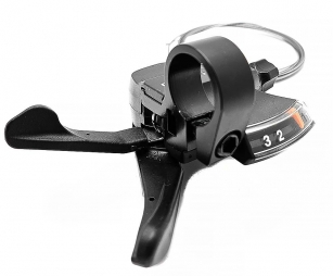 SHIMANO SL-M315 DŻWIGNIA PRZERZUTKI PRZÓD LEWA 3rz
