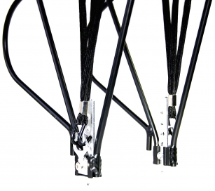 EXPANDER GUMY BAGAŹNIKA 3rz Z HACZYKAMI