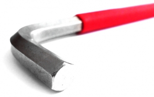 BIKE-HAND YC-813L IMBUS 10mm HARTOWANY DŁUGI 22cm