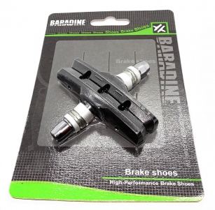 BARADINE 947V KLOCKI HAMULCA V-BRAKE 70mm NA IMBUS