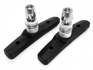 BARADINE 947V KLOCKI HAMULCA V-BRAKE 70mm NA IMBUS