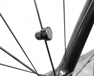 2K CZUJNIK DO LICZNIKA ROWEROWEGO MAGNES NA SZPRYCHY KOŁO