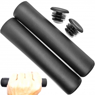 JET CHWYTY NBR PIANKA 130mm CZARNE