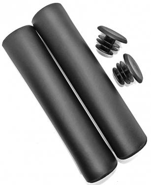 JET CHWYTY NBR PIANKA 130mm CZARNE