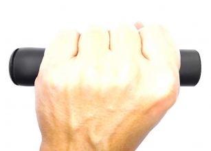 JET CHWYTY NBR PIANKA 130mm CZARNE