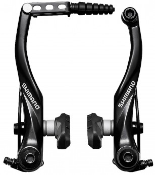 SHIMANO HAMULEC V-BRAKE BR-T4000 ALIVIO