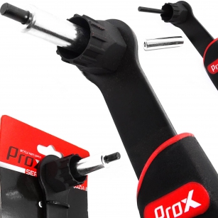 PROX 3036 KLUCZ DO ŚCIĄGANIA KASET SHIMANO, SRAM, WSZYSTKICH OSI