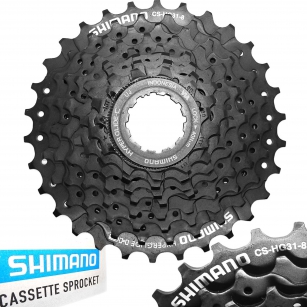 SHIMANO CS-HG31-8 KASETA ZĘBATEK TYŁ CZARNA 8rz 11-30T ALTUS