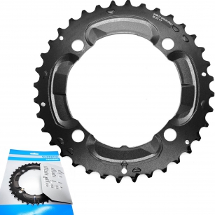 SHIMANO FC-M617 TARCZA ZĘBATKA BLAT KORBY DEORE 36T