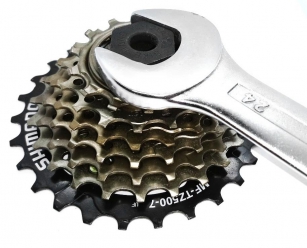 BIKE-HAND YC-121A KLUCZ ŚCIĄGACZ DO WOLNOBIEGÓW