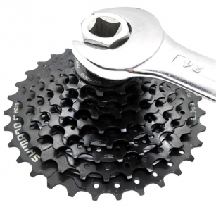 BIKE-HAND YC-126 KLUCZ NA GRZECHOTKĘ ŚCIĄGACZ DO KASET