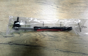 BIKE-HAND YC-126-2A ŚCIĄGACZ Z RĄCZKĄ DO KASET I TARCZ HAMULCA