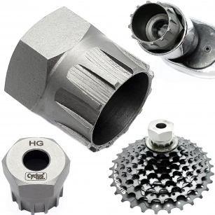 CYCLUS 43116 KLUCZ ŚCIĄGACZ DO KASET, HARTOWANY