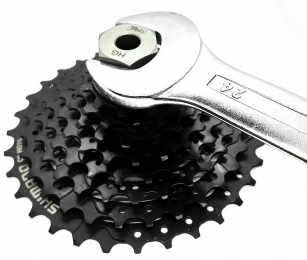 CYCLUS 43116 KLUCZ ŚCIĄGACZ DO KASET, HARTOWANY