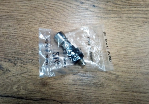 BIKE-HAND YC-216 KLUCZ 14mm I ŚCIĄGACZ KORB NA KWADRAT