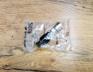 BIKE-HAND YC-215CB KLUCZ 14mm I ŚCIĄGACZ KORB NA KWADRAT, OCTALINK, ISIS