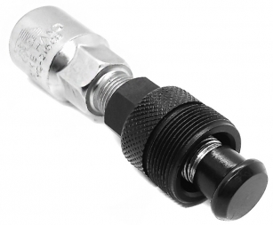 BIKE-HAND YC-215CB KLUCZ 14mm I ŚCIĄGACZ KORB NA KWADRAT, OCTALINK, ISIS