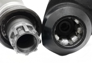 CYCLUS 41004 ŚCIĄGACZ KORB SHIMANO I SILNIKA BOSCH 2gen. (BDU2XX) 4gen. (BDU4XX)