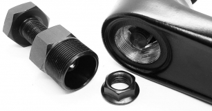 CYCLUS 41002 ŚCIĄGACZ KORB NA KWADRAT OŚ NA NAKRĘTKĘ - HARTOWANY