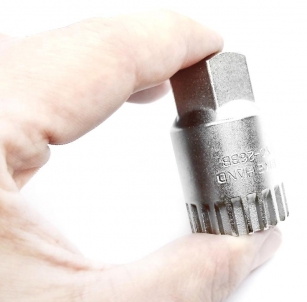 BIKE-HAND YC-26BB KLUCZ DO MISEK SUPORTU NA KWADRAT / OCTALINK